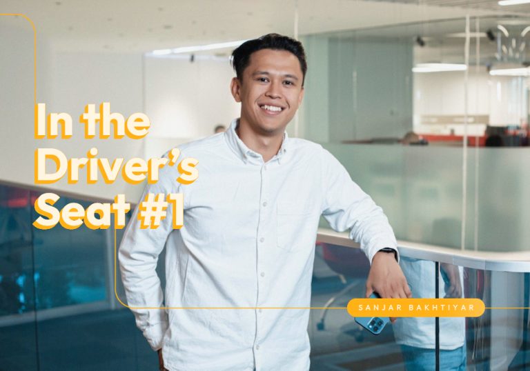 Read more about the article In the Driver’s Seat #1 With Sanjar Bakhtiyar