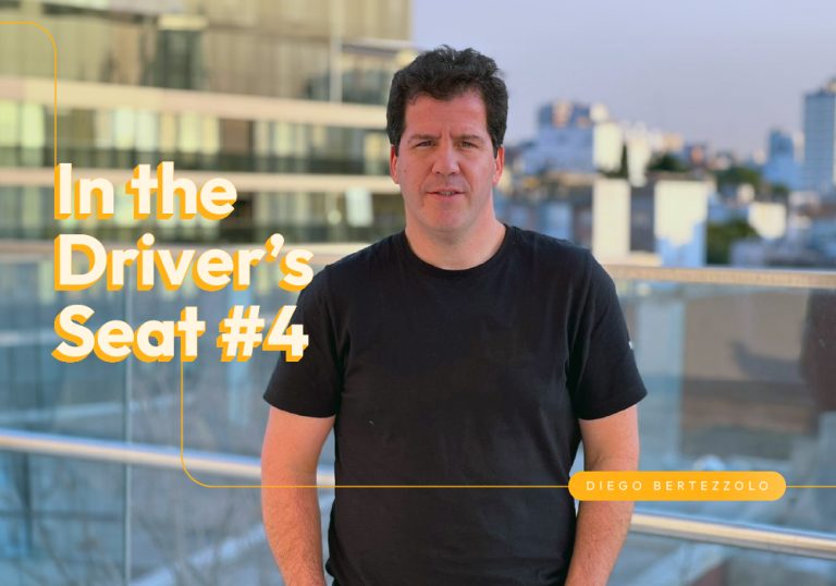 Read more about the article In the Driver’s Seat #4 With Diego Bertezzolo