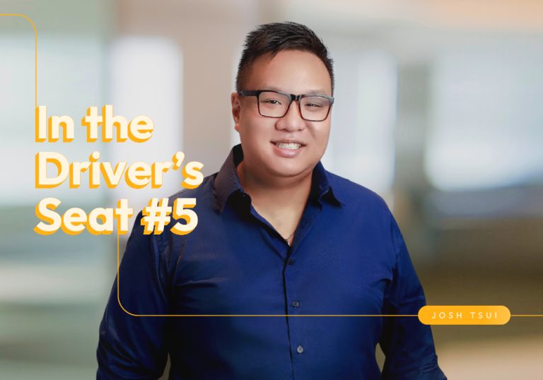 Read more about the article In the Driver’s Seat #5 With Josh Tsui