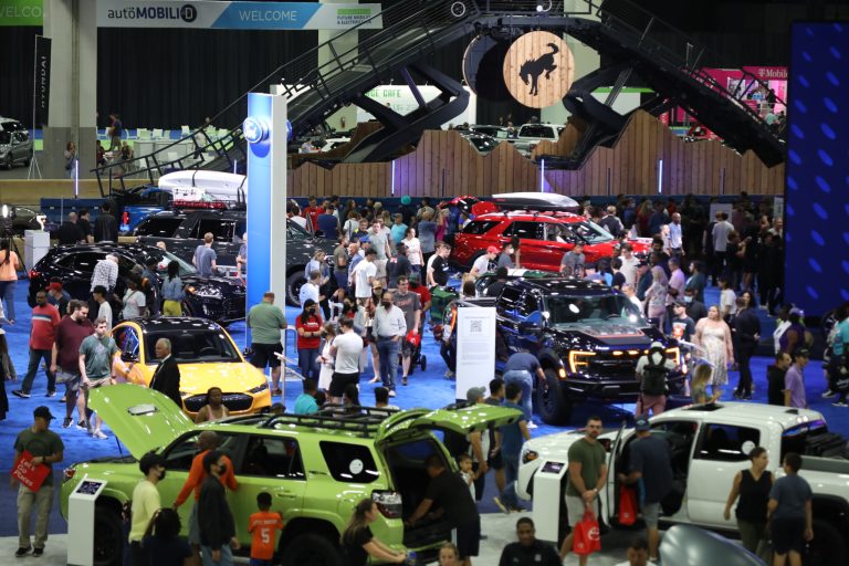 Read more about the article 10 impressive startups at the Detroit Auto Show 2023