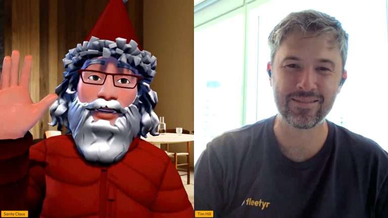 Read more about the article Report: Santa’s fleet analytics