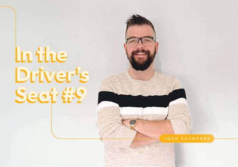 Read more about the article In the Driver’s Seat #9 With Josh Saunders