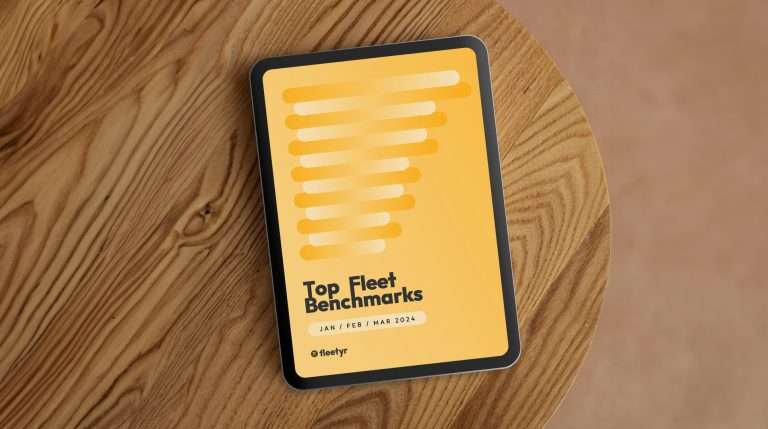 Read more about the article Top Fleet Benchmarks: Jan-Mar 2024
