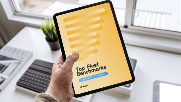 Read more about the article Top Fleet Benchmarks: Apr-Jun 2024