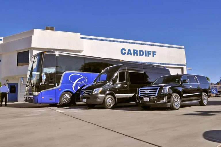 Read more about the article Customer Story: Cardiff Limo