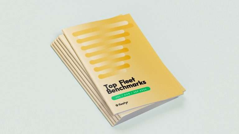 Read more about the article Top Fleet Benchmarks: Jul-Sep 2024