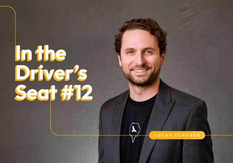 Read more about the article In the Driver’s Seat #12 With Lucas Schorer