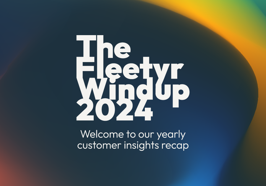 You are currently viewing The Fleetyr Windup 2024