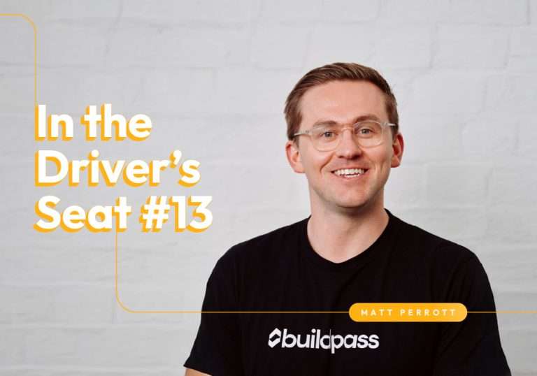 Read more about the article In the Driver’s Seat #13 With Matt Perrott