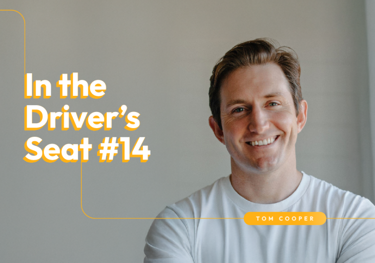 Read more about the article In the Driver’s Seat #14 With Tom Cooper
