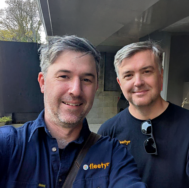 Read more about the article Brisbane mobility and safety data platform Fleetyr raises first external capital round