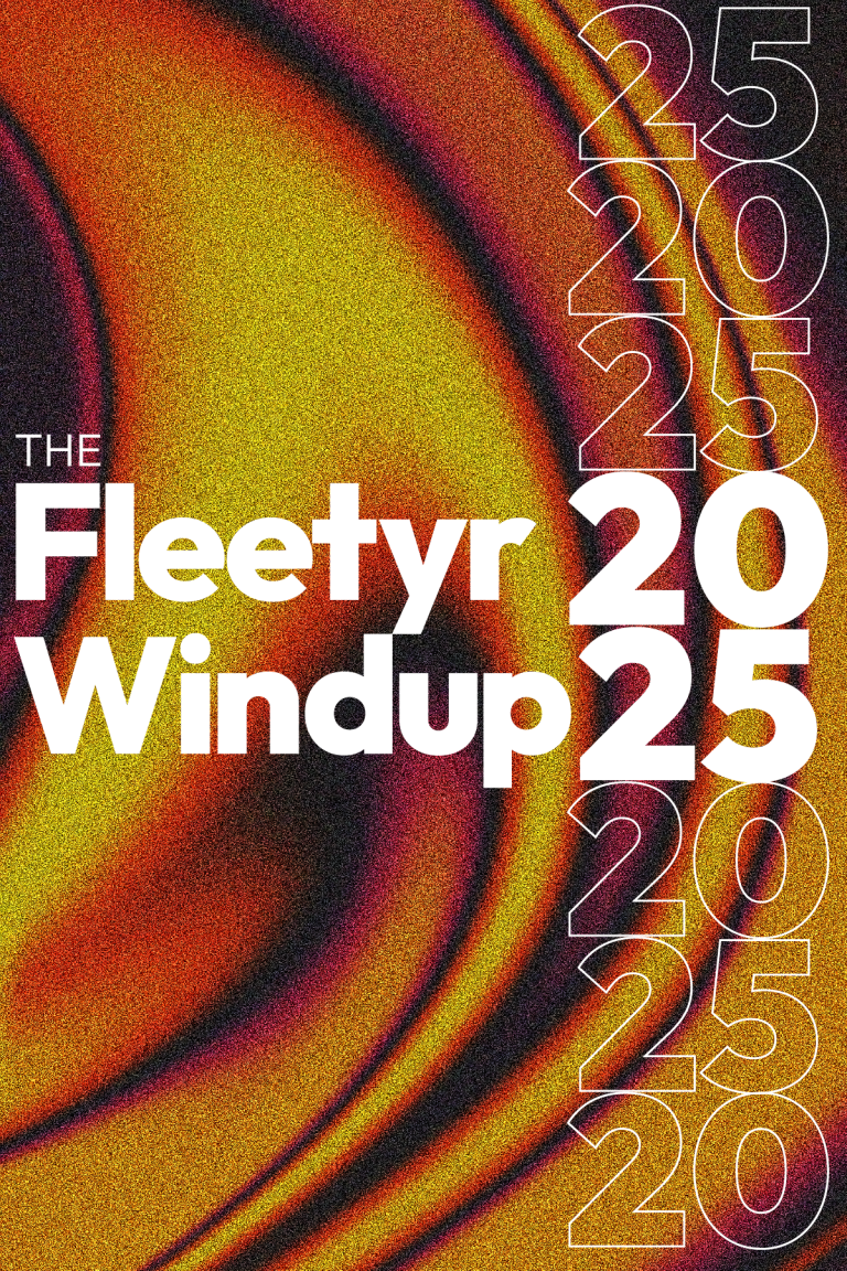Read more about the article The Fleetyr Windup 2025