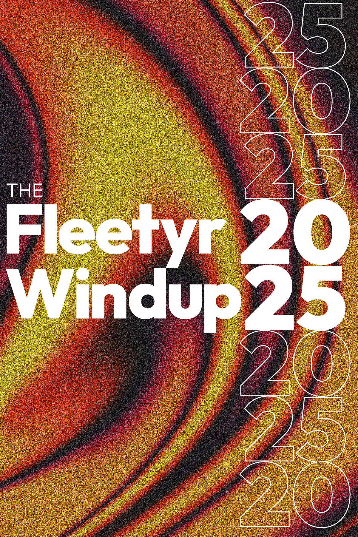 You are currently viewing The Fleetyr Windup 2025