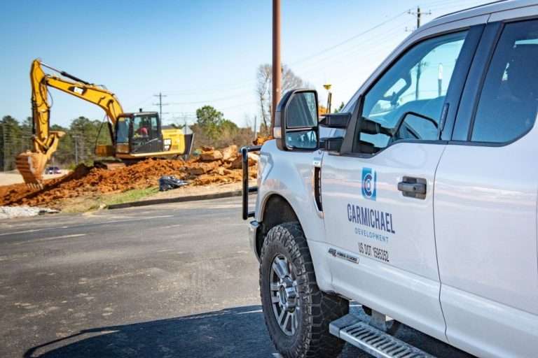 Read more about the article Customer Story: Carmichael Developments