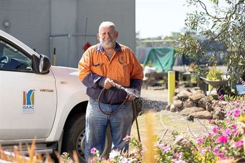 Read more about the article Customer Story: Isaac Regional Council