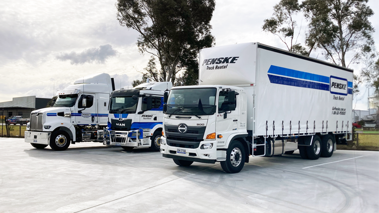 Read more about the article Customer Story: Penske