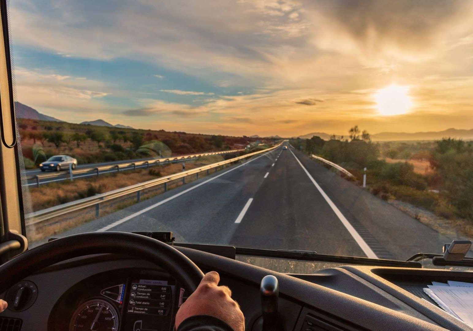 truck-driver-road-POV