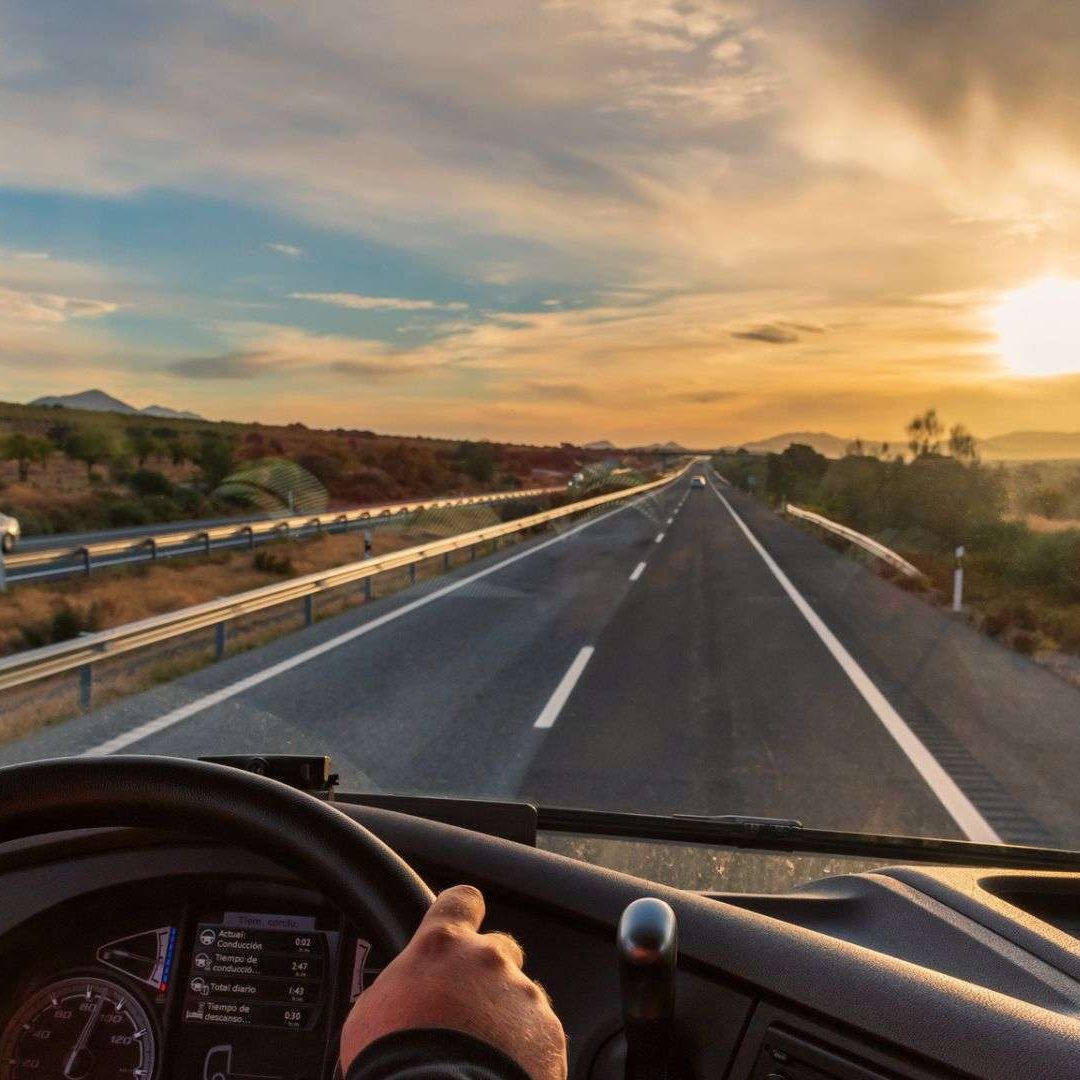 truck-driver-road-POV